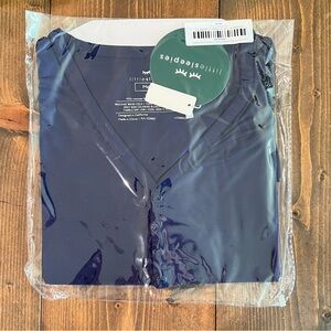 NWT Little Sleepies Navy Women’s T-Shirt